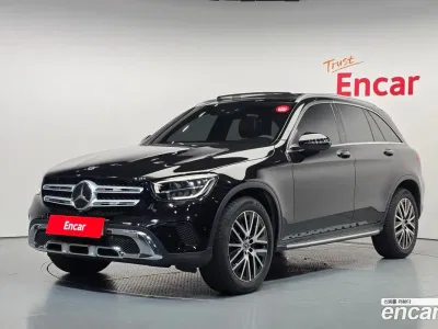 2022 Mercedes-Benz GLC-Class GLC220 d 4MATIC, фото 1, лот 11251661