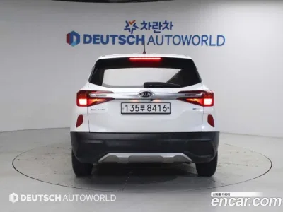 2020 Kia Seltos Diesel 1.6 2WD, фото 4, лот 10104666