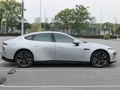 2020 XPeng P7 Model 670E, фото 4, лот 10888278