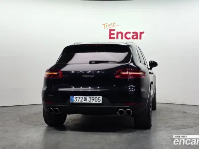 2015 Porsche Macan 3.0 S Diesel, фото 3, лот 10090299