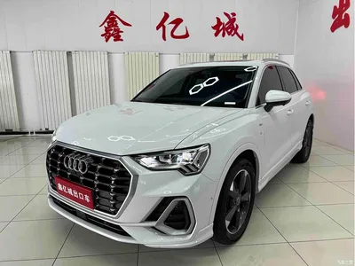2022 Audi Q3 35 TFSI Fashion Dynamic, фото 1, лот 10465749