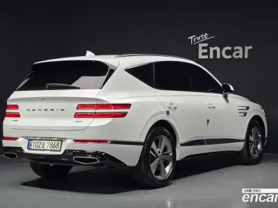 2020 Genesis GV80 3.5T Gasoline AWD, фото 2, лот 10634186