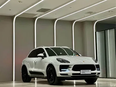 2018 Porsche Macan, фото 3, лот 10412079