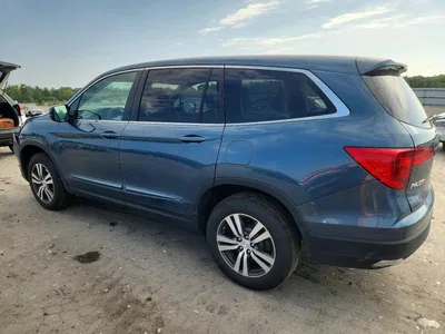 2018 HONDA PILOT EX, фото 2, лот 11588490