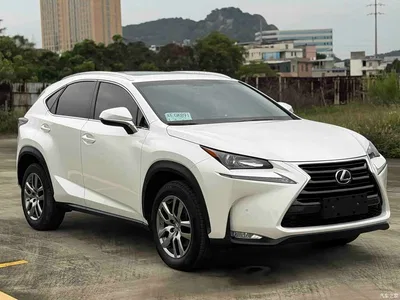 2016 Lexus NX 200 AWD F Sport, фото 1, лот 10314694