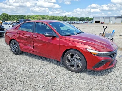 2025 HYUNDAI ELANTRA SEL SPORT, фото 4, лот 10893691
