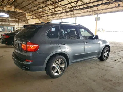 2012 BMW X5 XDRIVE35I, фото 3, лот 10820343
