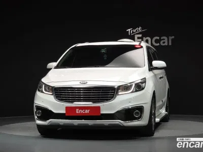 2015 Kia Canival 9-seater Prestige, фото 3, лот 10696064