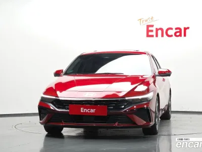 2026 Hyundai AVANTE Inspiration, фото 3, лот 10512760
