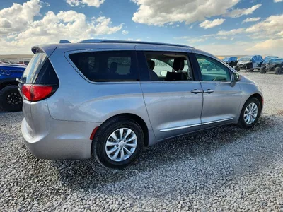 2018 CHRYSLER PACIFICA TOURING L, фото 3, лот 11131849