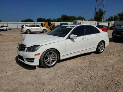 2014 MERCEDES-BENZ C 250, фото 1, лот 10964268