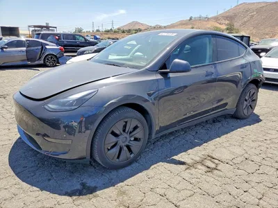 2025 TESLA MODEL Y, фото 1, лот 10852523