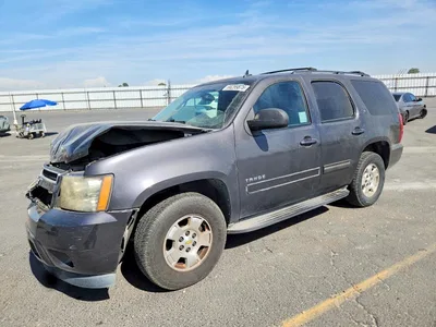 2010 CHEVROLET TAHOE C1500 LT, фото 1, лот 10719426