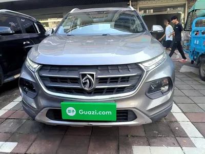 2017 Baojun 510 1.5L Auto Fashion, фото 3, лот 10409579