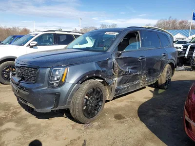 2021 KIA TELLURIDE SX, фото 1, лот 10604816