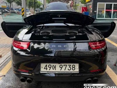 2013 Porsche 911 Carrera S, фото 4, лот 10103333