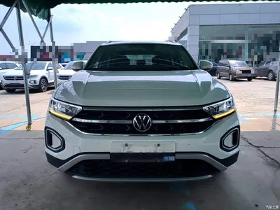 2024 Volkswagen T-ROC 280TSI DSG 2WD Time Edition, фото 3, лот 10479858