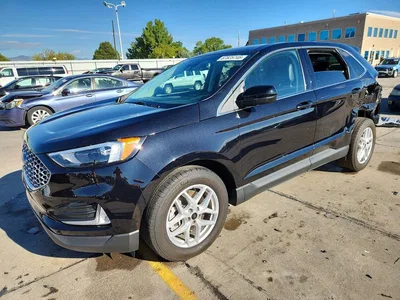 2023 FORD EDGE SEL, фото 1, лот 10510185