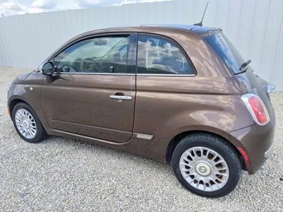 2012 FIAT 500 LOUNGE, фото 2, лот 10882790