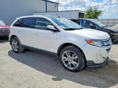 2013 FORD EDGE LIMITED, фото 4, лот 10559677