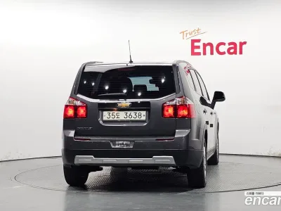 2013 Chevrolet Orlando 2.0 Diesel LT, фото 3, лот 10074782