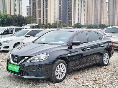 2022 Nissan Sylphy Classic 1.6XE CVT Comfort Edition, фото 1, лот 11081840