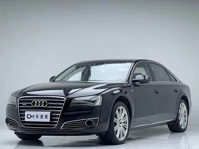 2012 Audi A8 A8L 6.3 FSI W12 quattro, фото 1, лот 10444048
