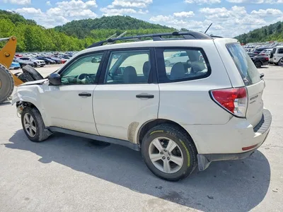 2012 SUBARU FORESTER 2.5X, фото 2, лот 10565898
