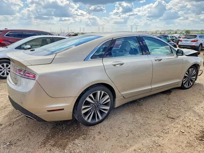 2017 LINCOLN MKZ SELECT, фото 3, лот 10876106