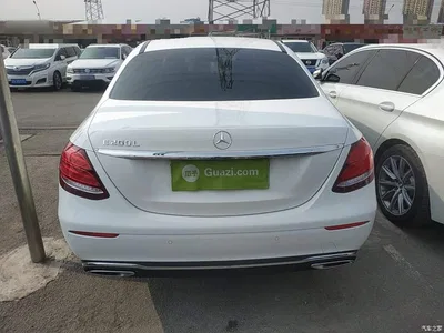 2019 Mercedes-Benz E-Class E 200 L, фото 4, лот 10267355
