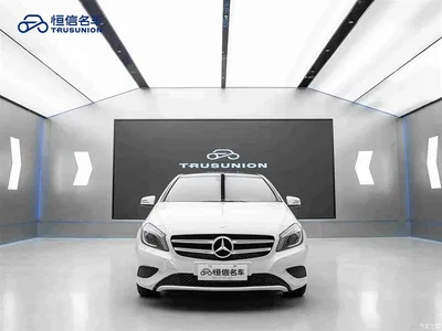 2013 Mercedes-Benz A-Class (Import) A 200 Urban, фото 3, лот 11220853