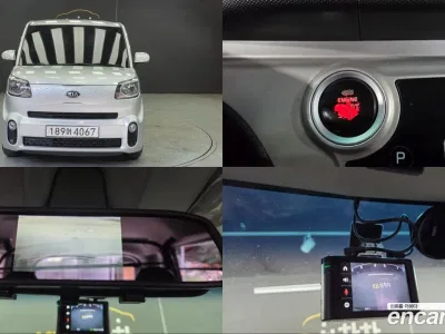 2019 Kia RAY Van, фото 1, лот 10095201