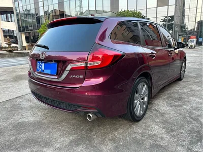 2017 Honda Jade 1.8L Automatic Comfort Edition 5-seater, фото 3, лот 10632431