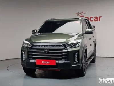 2022 Ssang Yong Rexton Diesel 2.2 4WD, фото 2, лот 10043652