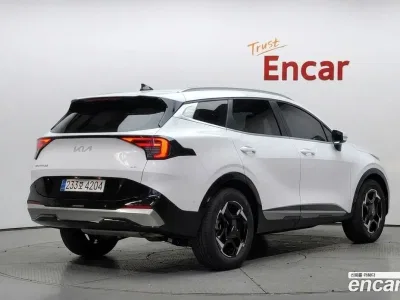 2025 Kia Sportage Gasoline 1.6 Turbo 2WD, фото 2, лот 10514637