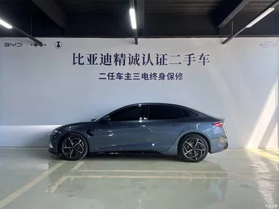 2022 BYD Seal 700km Long Range RWD Edition, фото 3, лот 10251822