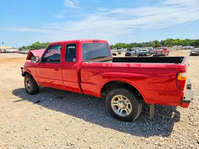 2006 FORD RANGER SUPER CAB, фото 2, лот 10574409