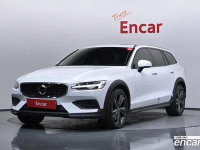 2019 Volvo V60 T5 Pro AWD, фото 1, лот 10115091