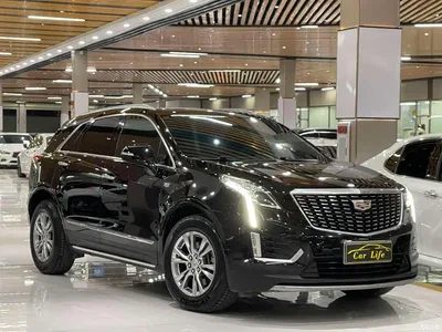 2021 Cadillac XT5 28T Luxury, фото 3, лот 10301966
