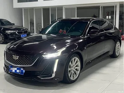2020 Cadillac CT5 28T Technology Edition, фото 3, лот 11175772