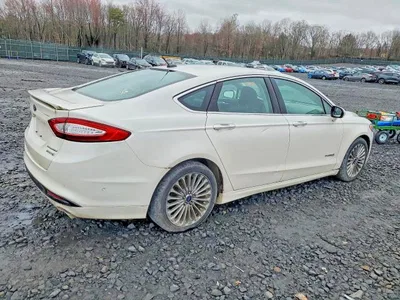 2014 FORD FUSION, фото 3, лот 10980144