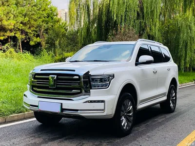 2023 Tank 500 EV Hi4-T, фото 1, лот 10344219