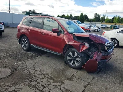 2017 SUBARU FORESTER 2.5I PREMIUM, фото 4, лот 10567883