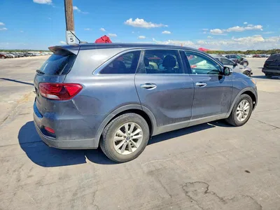 2020 KIA SORENTO S, фото 3, лот 10784361