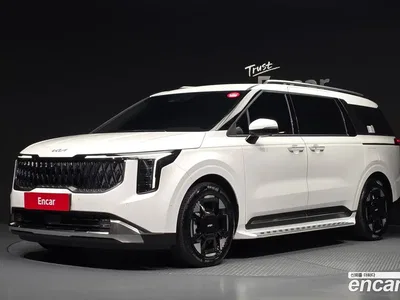 2025 Kia Canival HEV 7seater Signature, фото 1, лот 10848262