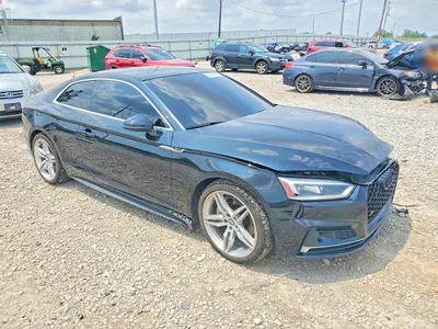 2018 AUDI A5 PRESTIGE S-LINE, фото 4, лот 10852125
