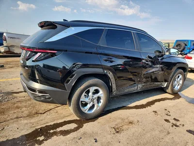 2023 HYUNDAI TUCSON SEL, фото 3, лот 10615790