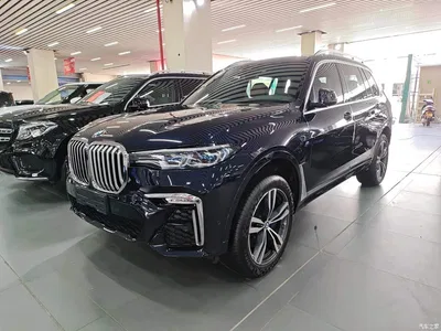 2019 BMW X7 xDrive40i Exclusive M Sport Package, фото 2, лот 10475689