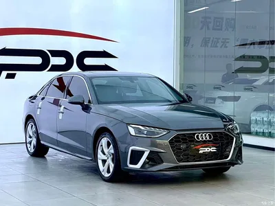 2022 Audi A4L 40 TFSI Luxury Elegance, фото 3, лот 10438472