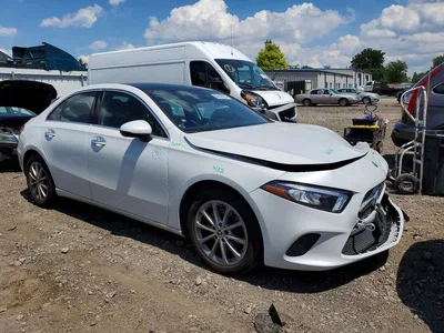 2019 MERCEDES-BENZ A 220 4MATIC, фото 4, лот 10967383